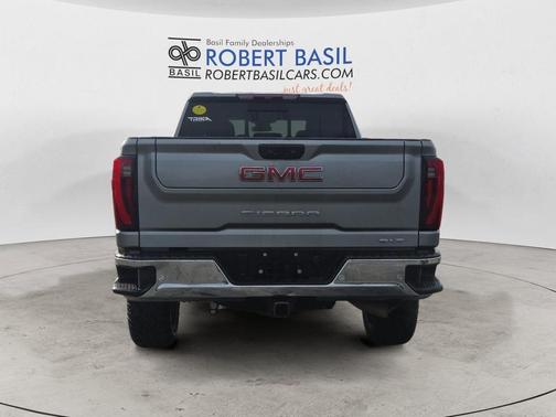 2024 GMC Sierra 2500 SLT