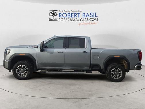 2024 GMC Sierra 2500 SLT