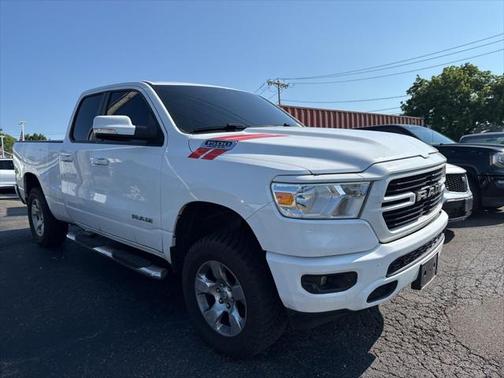 2019 RAM 1500 Big Horn