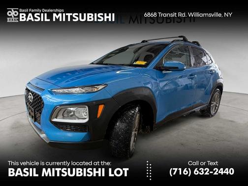 2019 Hyundai KONA SEL