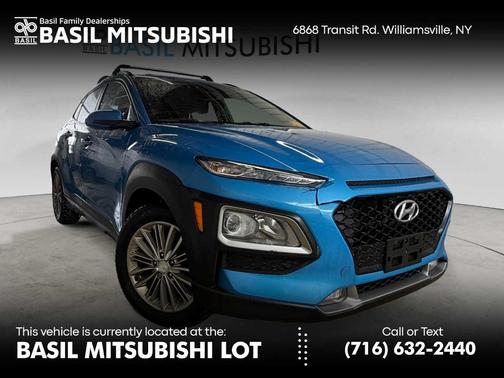 2019 Hyundai KONA SEL