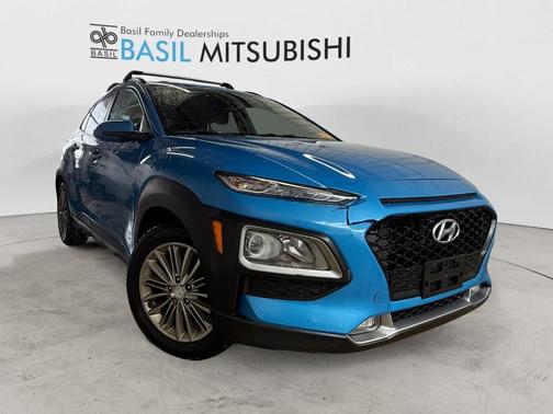 2019 Hyundai KONA SEL