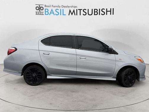 2024 Mitsubishi Mirage G4 Black Edition