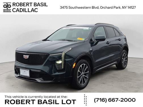 2024 Cadillac XT4 Sport