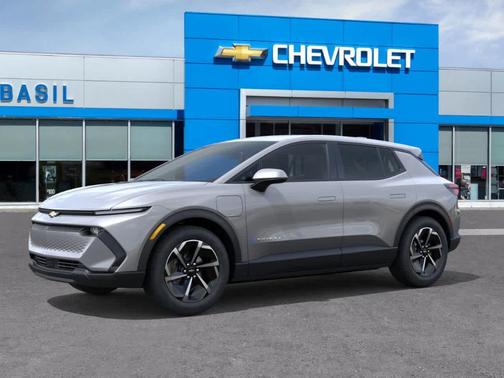 2026 Chevrolet Equinox EV LT 1