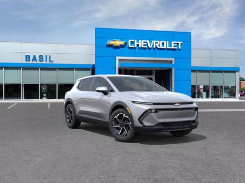 2026 Chevrolet Equinox EV LT 1