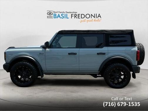 2023 Ford Bronco Big Bend