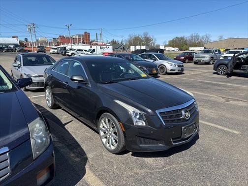 2013 Cadillac ATS 3.6L Luxury