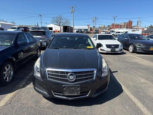 2013 Cadillac ATS 3.6L Luxury