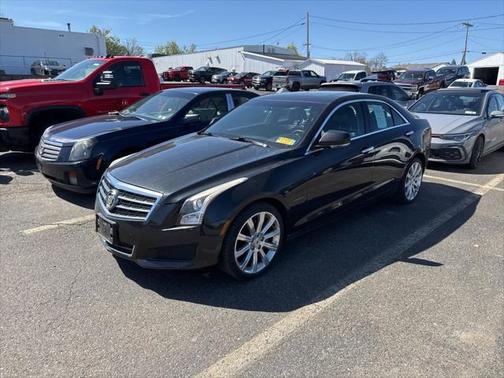 2013 Cadillac ATS 3.6L Luxury