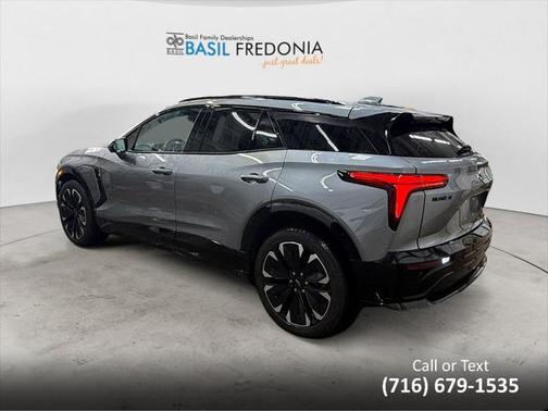 2024 Chevrolet Blazer EV RWD RS