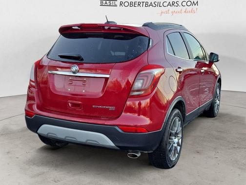 2019 Buick Encore Sport Touring