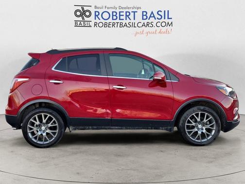 2019 Buick Encore Sport Touring
