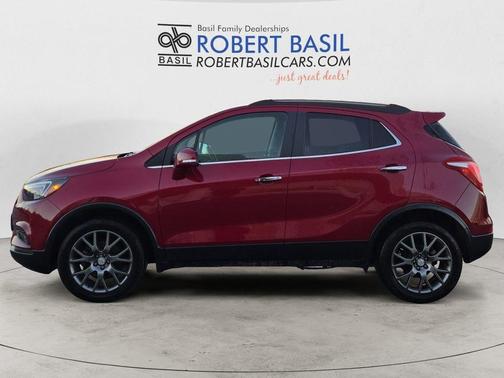 2019 Buick Encore Sport Touring