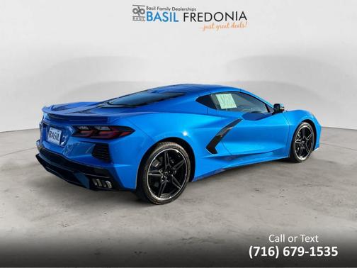 2024 Chevrolet Corvette Stingray w/2LT