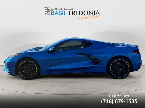 2024 Chevrolet Corvette Stingray w/2LT