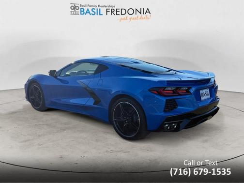 2024 Chevrolet Corvette Stingray w/2LT