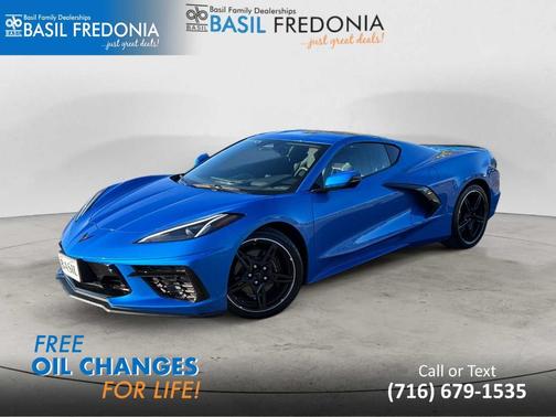 2024 Chevrolet Corvette Stingray w/2LT