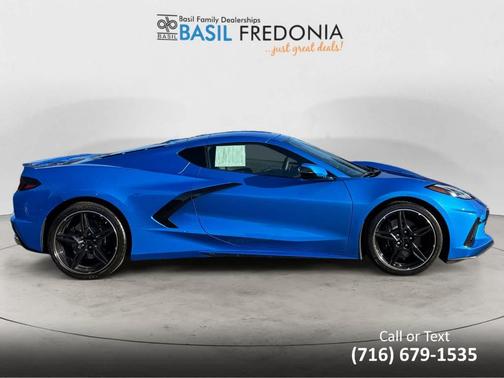 2024 Chevrolet Corvette Stingray w/2LT