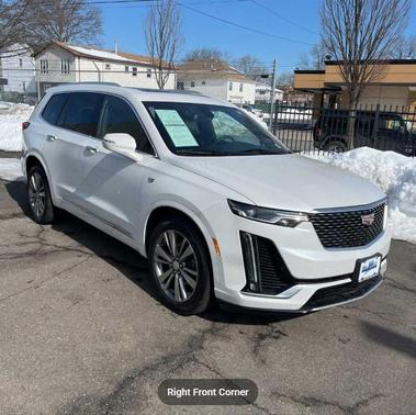 2023 Cadillac XT6 Premium Luxury AWD