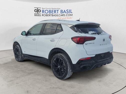 2025 Buick Encore GX Sport Touring