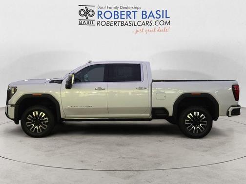 2024 GMC Sierra 3500 Denali Ultimate