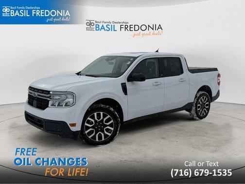 2024 Ford Maverick Lariat