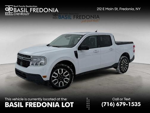 2024 Ford Maverick Lariat