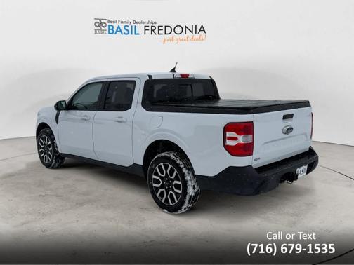 2024 Ford Maverick Lariat