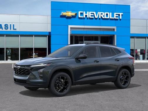 Cypress 2026 Chevrolet Trax LT