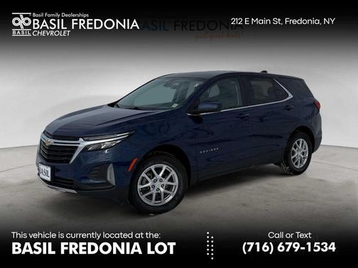 2022 Chevrolet Equinox 1LT