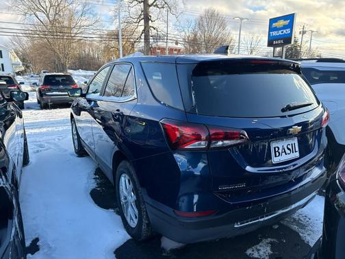 2022 Chevrolet Equinox 1LT