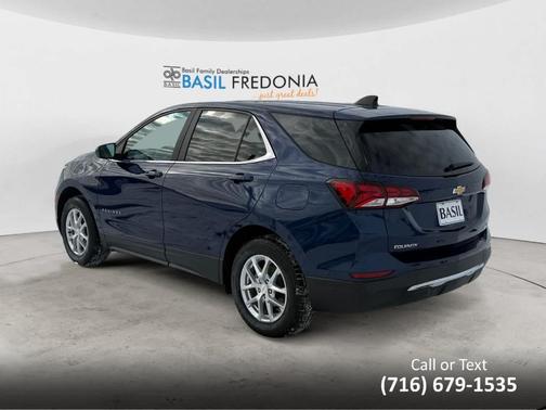 2022 Chevrolet Equinox 1LT