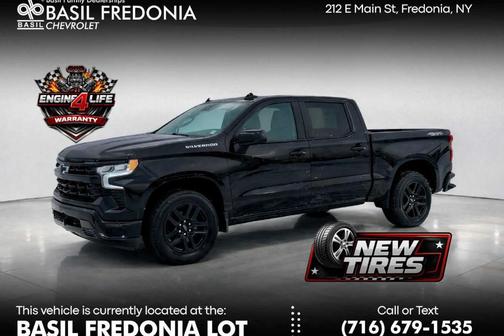 2023 Chevrolet Silverado 1500 RST