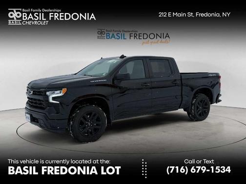 2023 Chevrolet Silverado 1500 RST