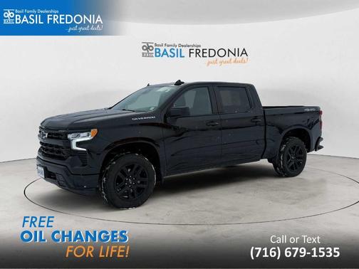 2023 Chevrolet Silverado 1500 RST