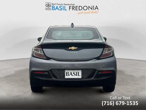 2018 Chevrolet Volt LT