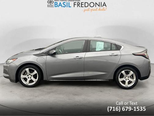 2018 Chevrolet Volt LT