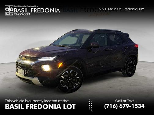 2023 Chevrolet Trailblazer LT