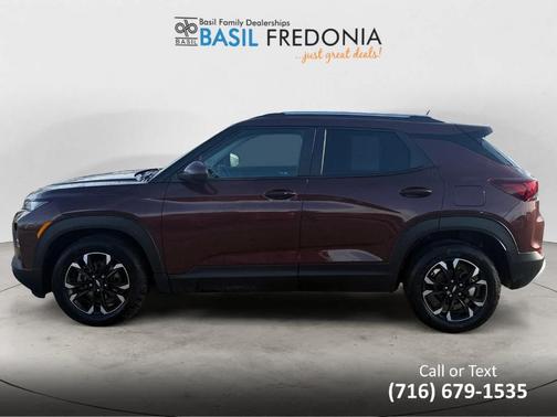 2023 Chevrolet Trailblazer LT