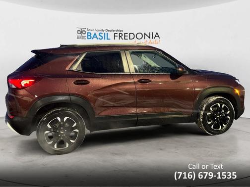 2023 Chevrolet Trailblazer LT