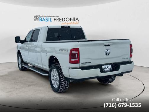 2024 RAM 3500 Laramie