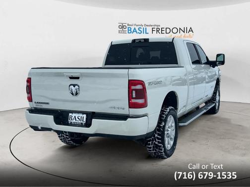 2024 RAM 3500 Laramie