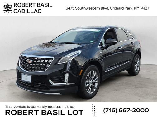 2023 Cadillac XT5 Premium Luxury