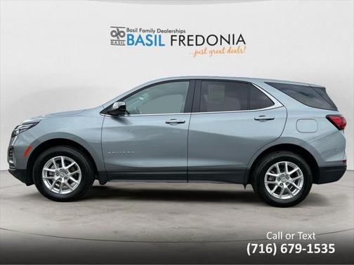 2024 Chevrolet Equinox 1LT