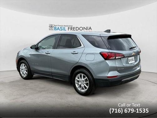 2024 Chevrolet Equinox 1LT