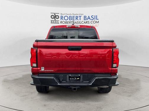 2023 Chevrolet Colorado Z71