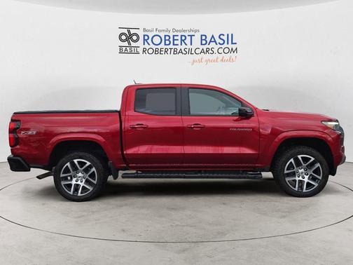 2023 Chevrolet Colorado Z71