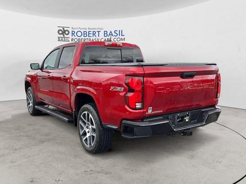 2023 Chevrolet Colorado Z71