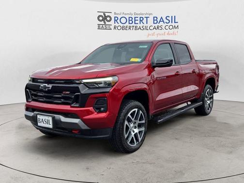 2023 Chevrolet Colorado Z71